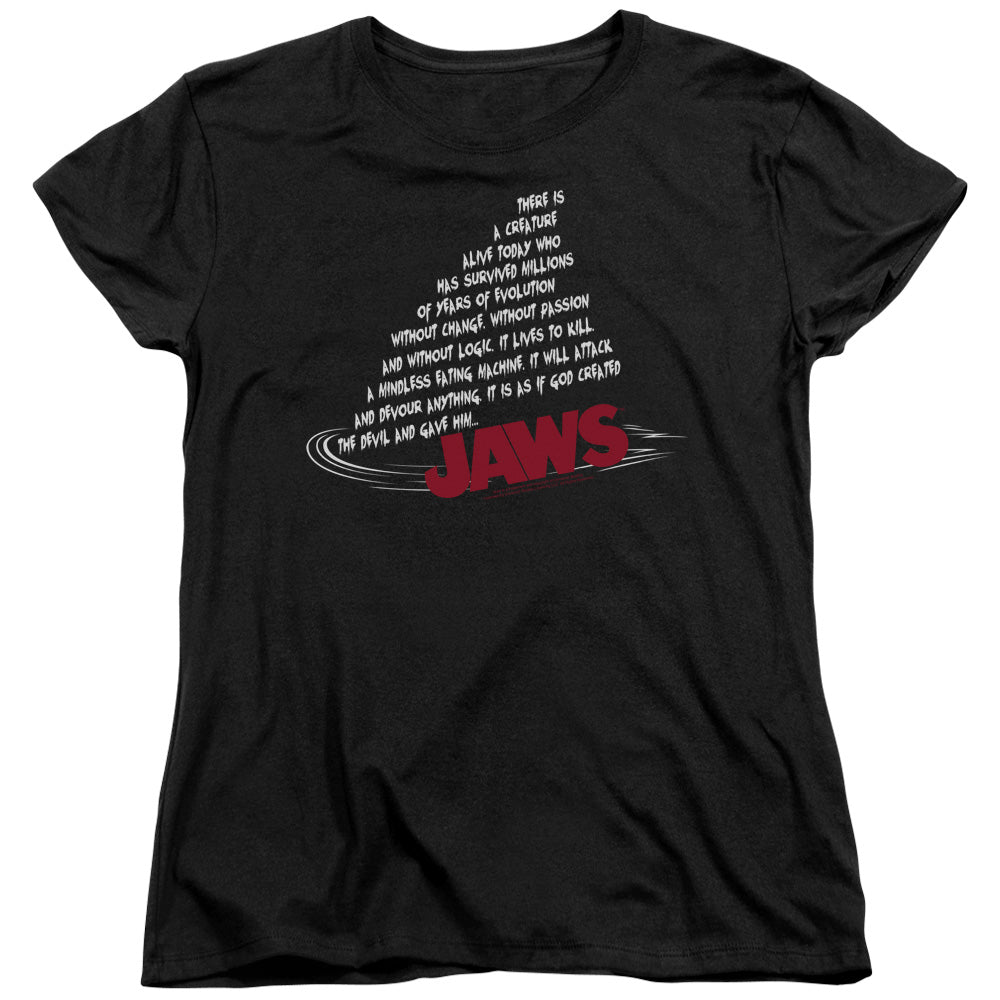 JAWS/DORSAL TEXT