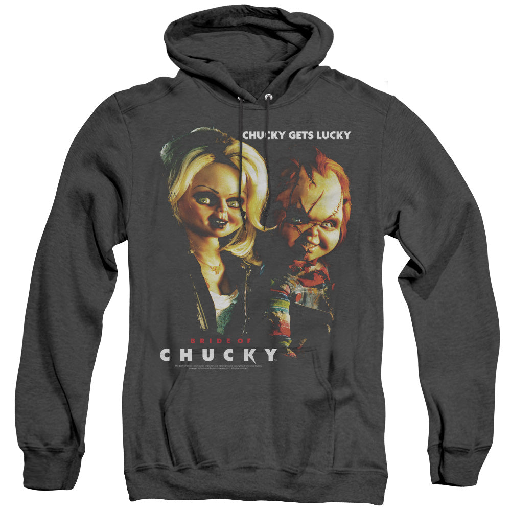 BRIDE OF CHUCKY/CHUCKY GETS LUCKY