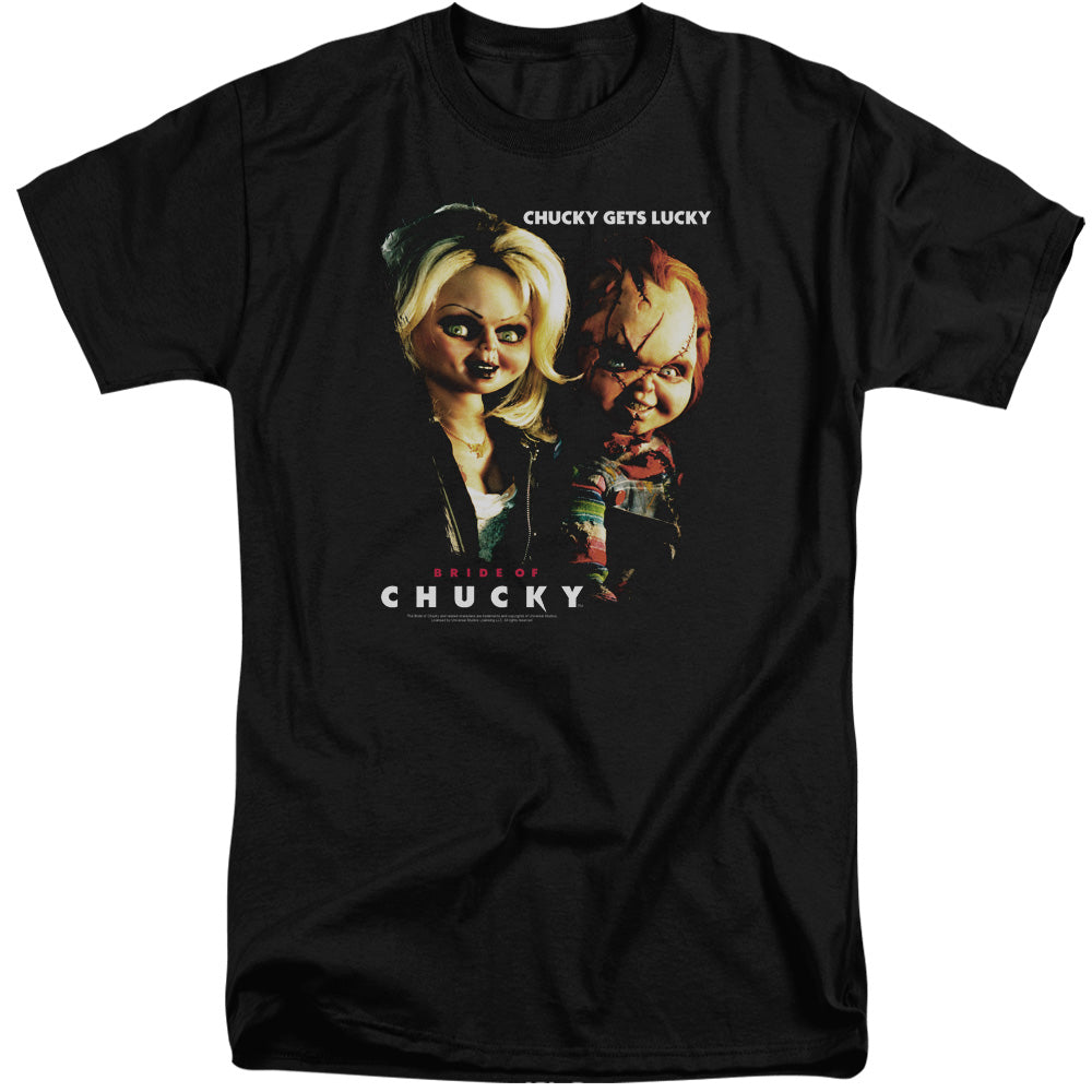 BRIDE OF CHUCKY/CHUCKY GETS LUCKY