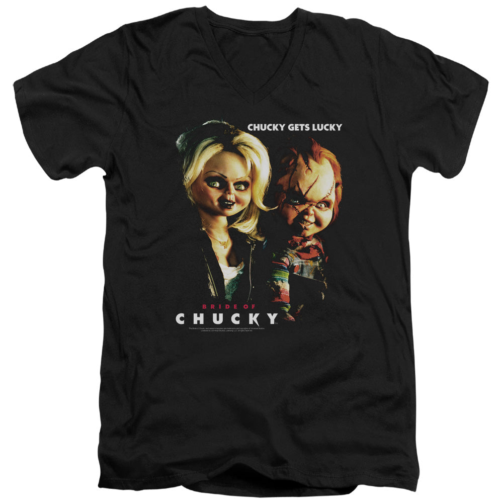 BRIDE OF CHUCKY/CHUCKY GETS LUCKY