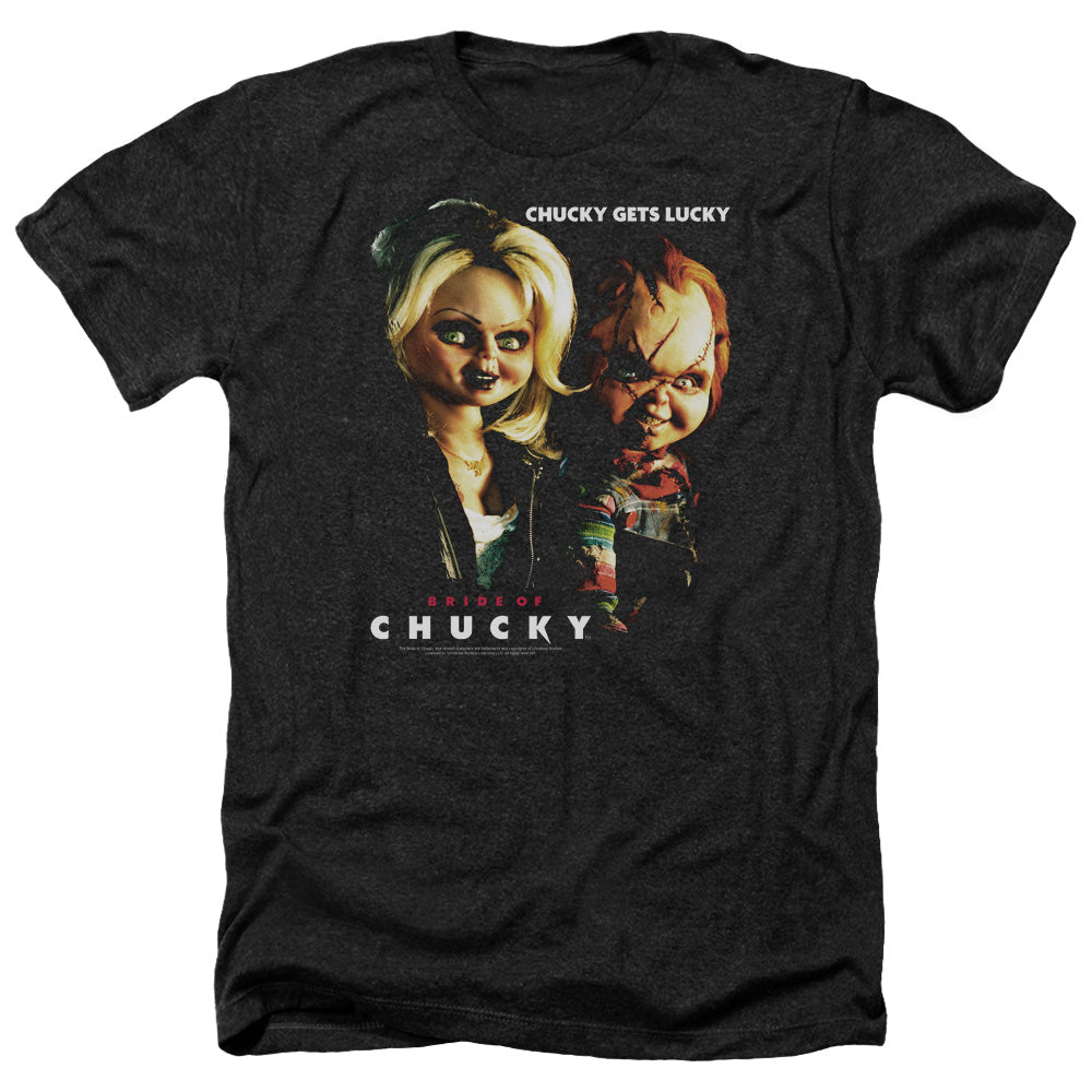 BRIDE OF CHUCKY/CHUCKY GETS LUCKY