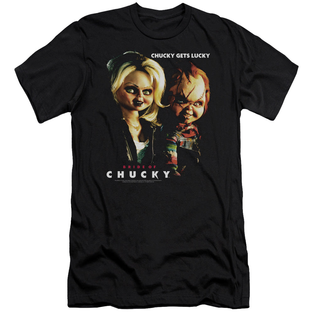 BRIDE OF CHUCKY/CHUCKY GETS LUCKY