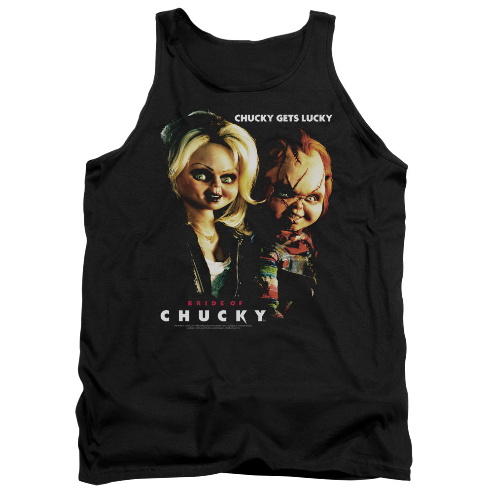 BRIDE OF CHUCKY/CHUCKY GETS LUCKY