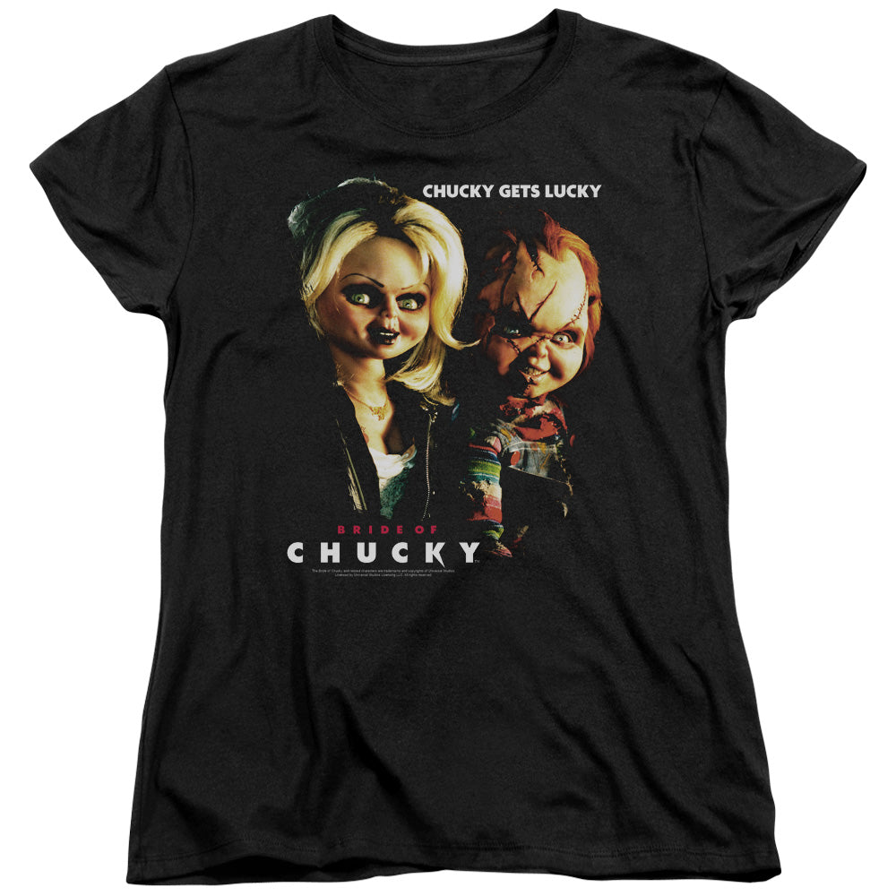BRIDE OF CHUCKY/CHUCKY GETS LUCKY