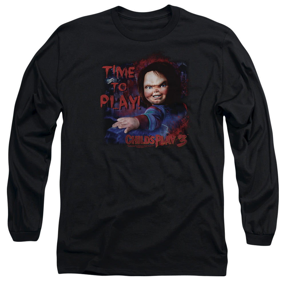 CHILDS PLAY 3/TIME TO PLAY