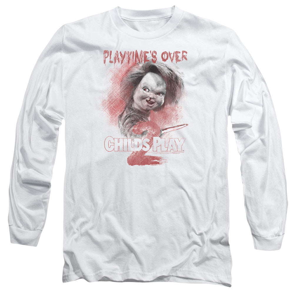 CHILDS PLAY 2/PLAYTIME'S OVER