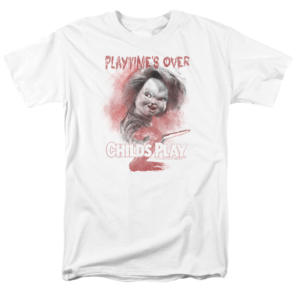 CHILDS PLAY 2/PLAYTIME'S OVER
