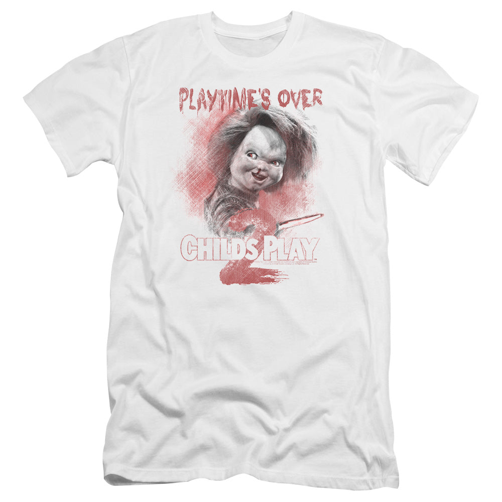 CHILDS PLAY 2/PLAYTIME'S OVER