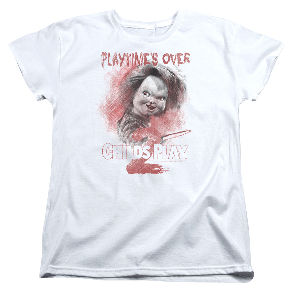 CHILDS PLAY 2/PLAYTIME'S OVER