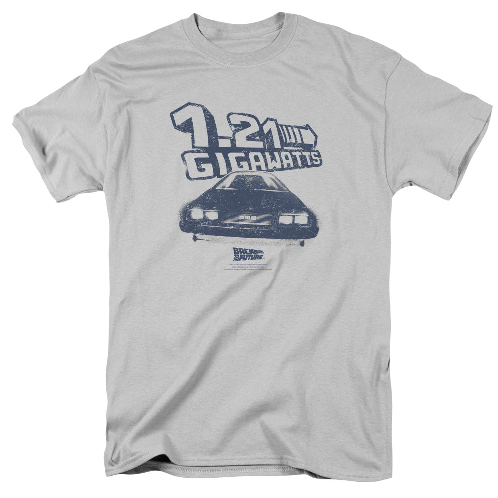 BACK TO THE FUTURE/GIGAWATTS