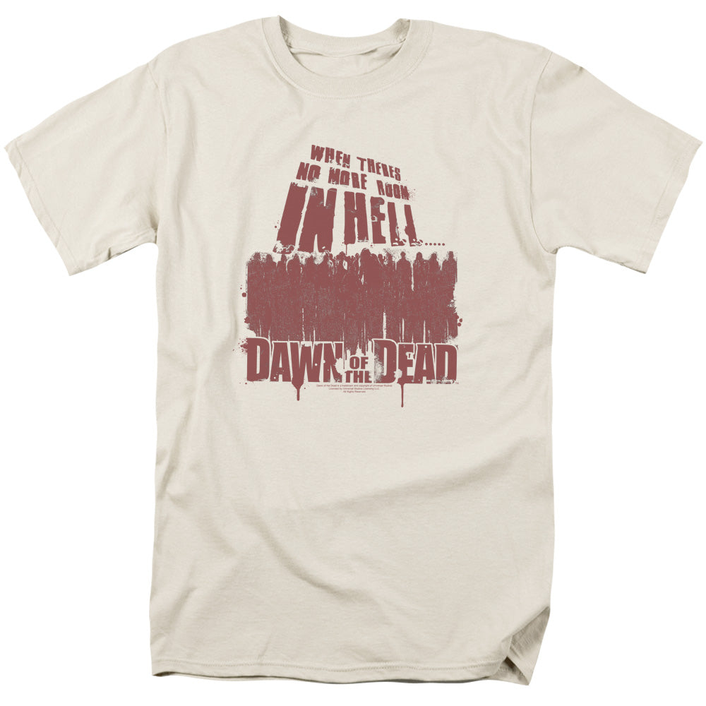 DAWN OF THE DEAD/ NO MORE ROOM