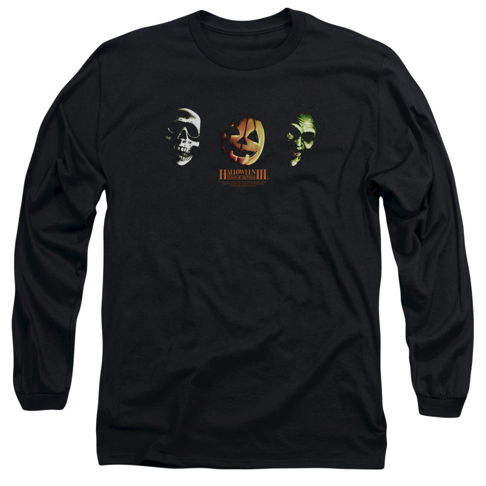 HALLOWEEN III/THREE MASKS