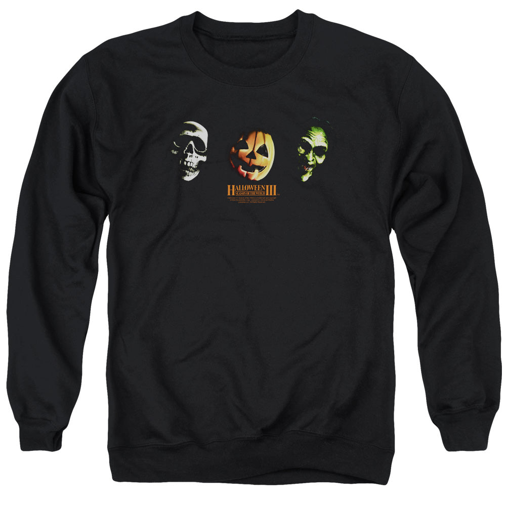 HALLOWEEN III/THREE MASKS