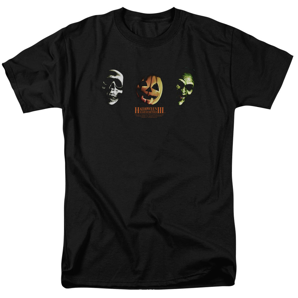 HALLOWEEN III/THREE MASKS