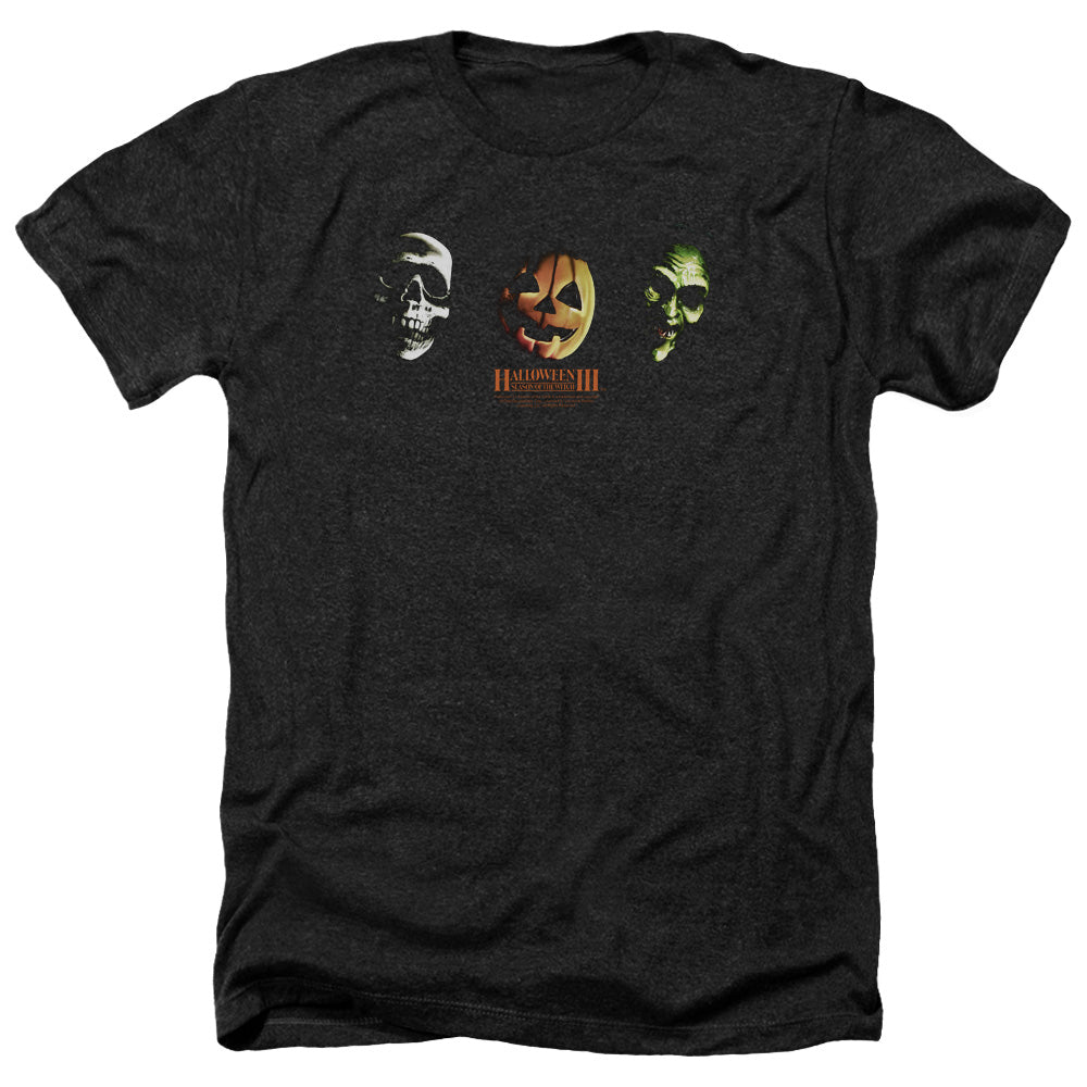 HALLOWEEN III/THREE MASKS