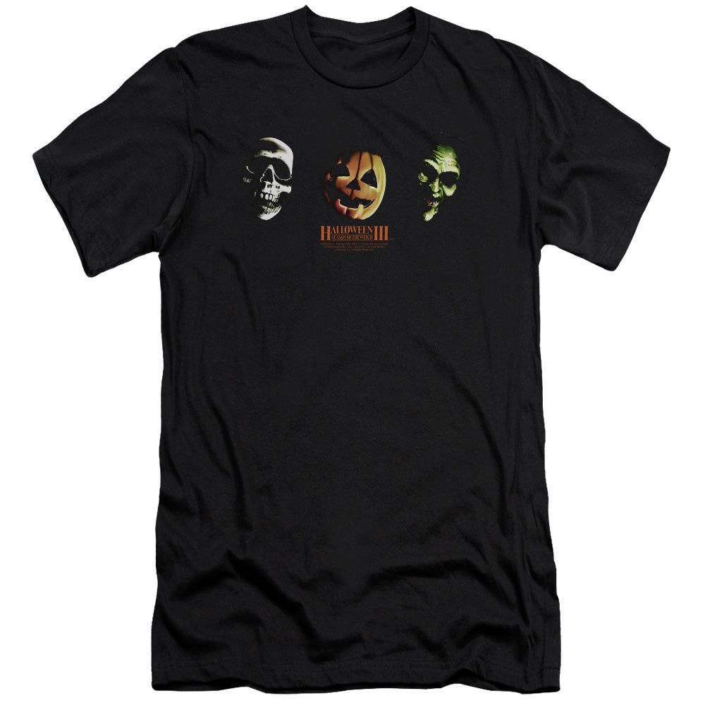 HALLOWEEN III/THREE MASKS