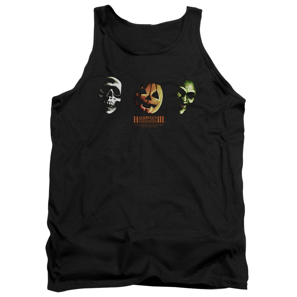 HALLOWEEN III/THREE MASKS