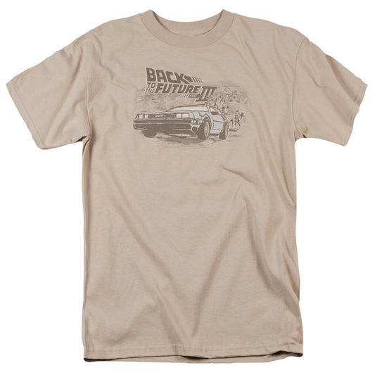 BACK TO THE FUTURE III/CARBOYS AND INDIANS