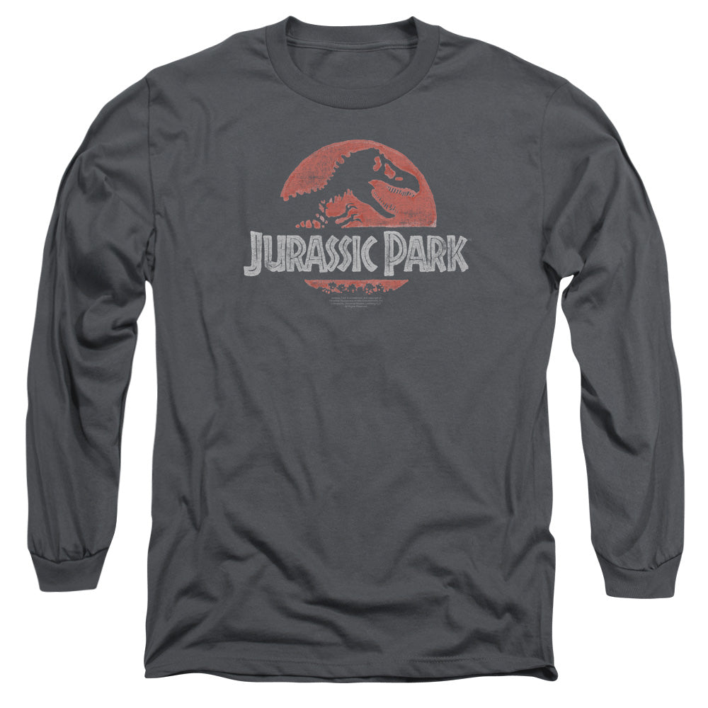 JURASSIC PARK/FADED LOGO