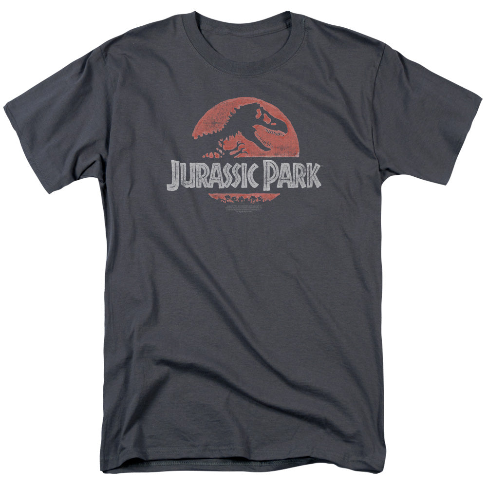 JURASSIC PARK/FADED LOGO