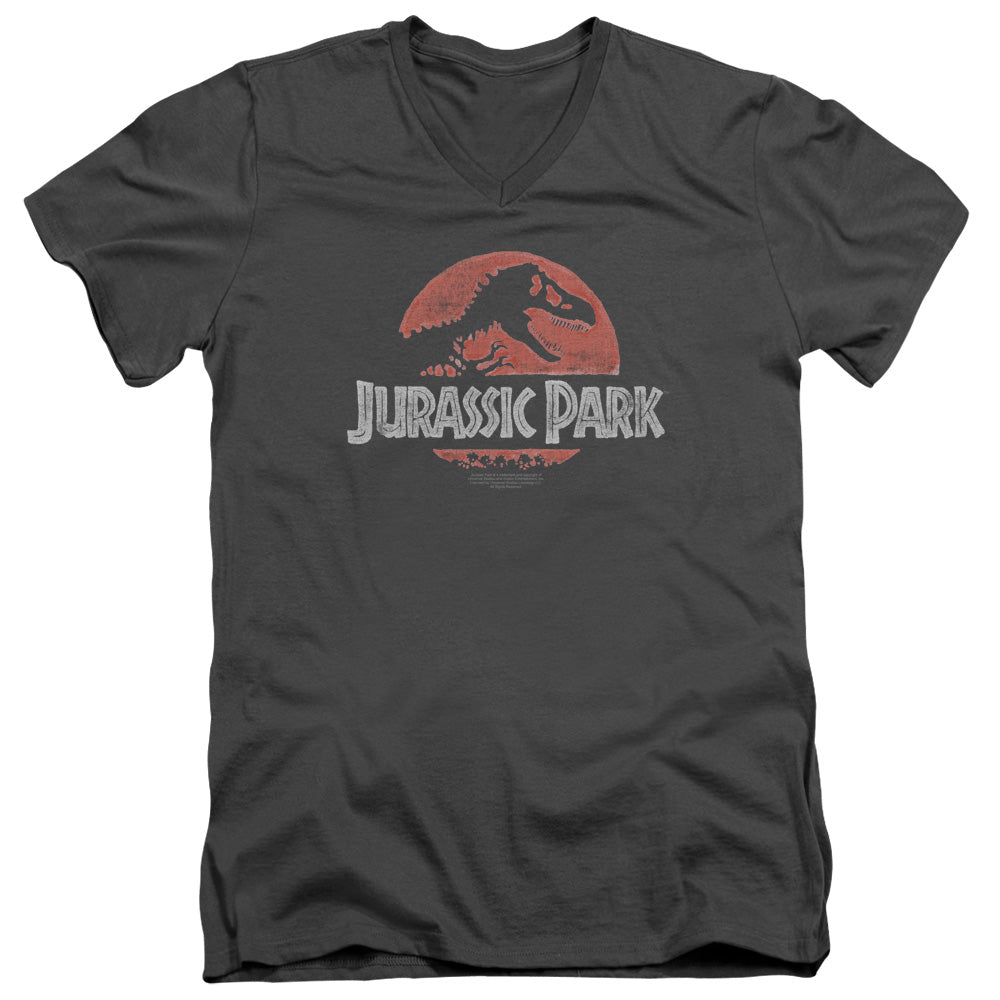 JURASSIC PARK/FADED LOGO