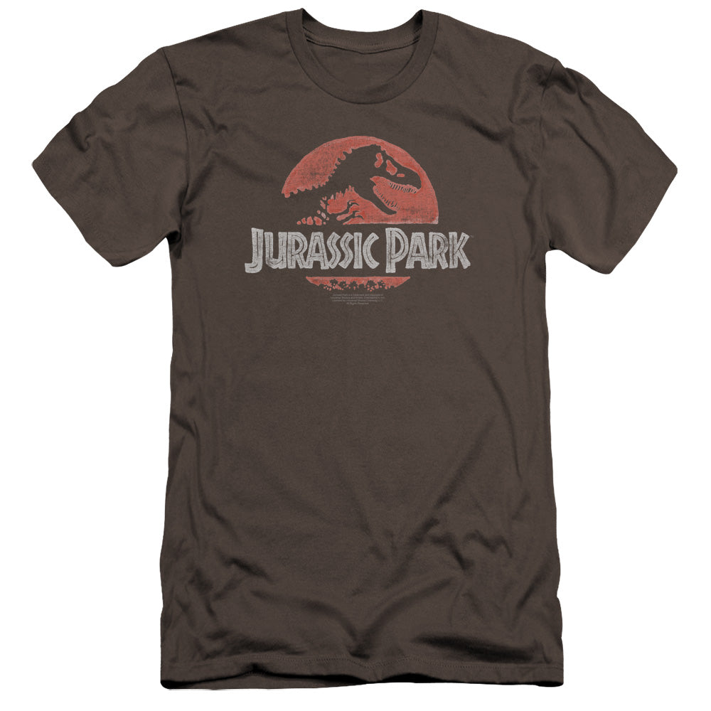 JURASSIC PARK/FADED LOGO
