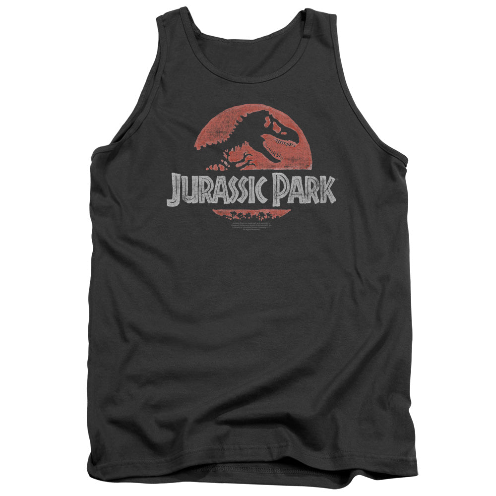 JURASSIC PARK/FADED LOGO