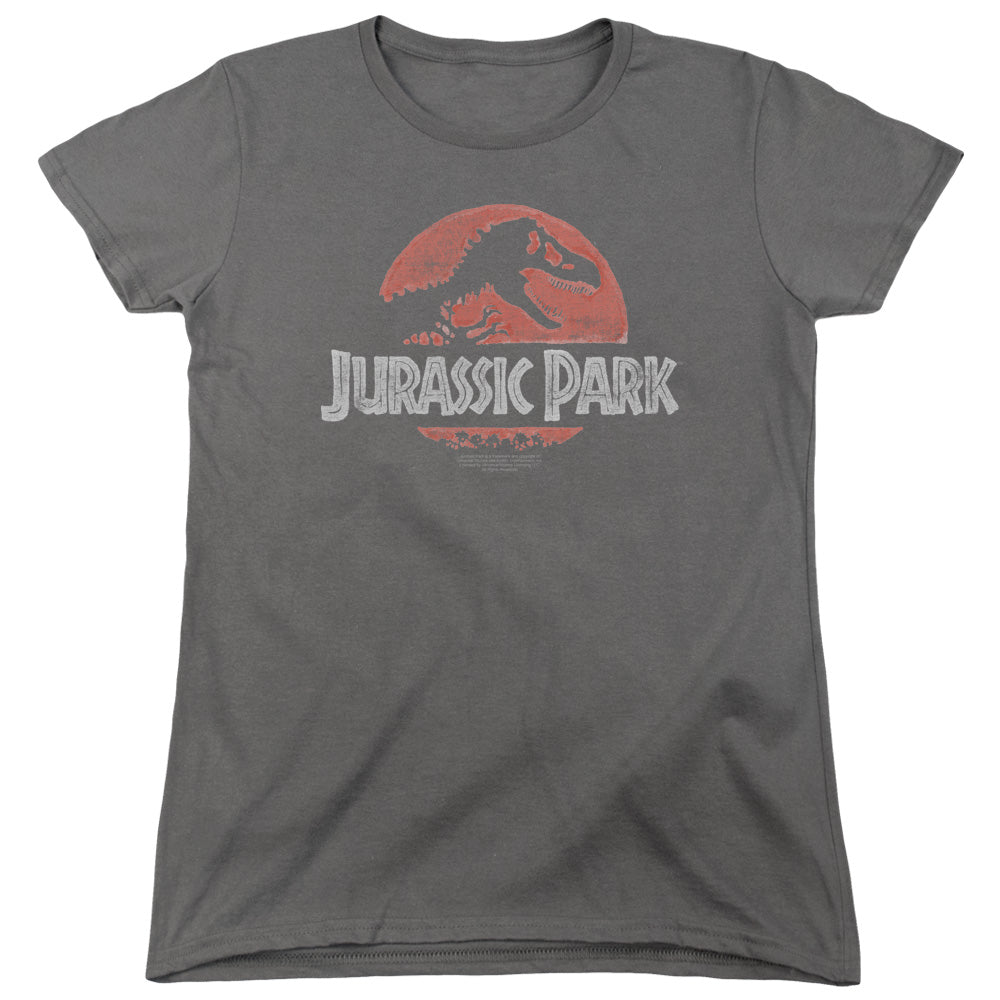 JURASSIC PARK/FADED LOGO