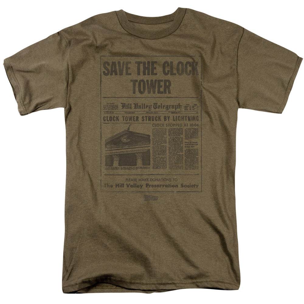 BACK TO THE FUTURE/CLOCK TOWER