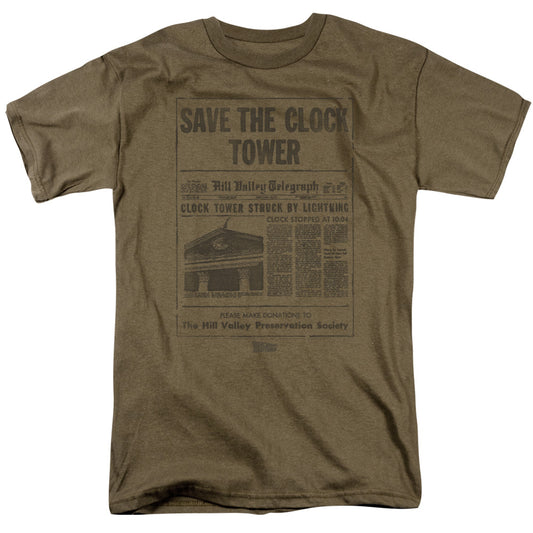 BACK TO THE FUTURE/CLOCK TOWER