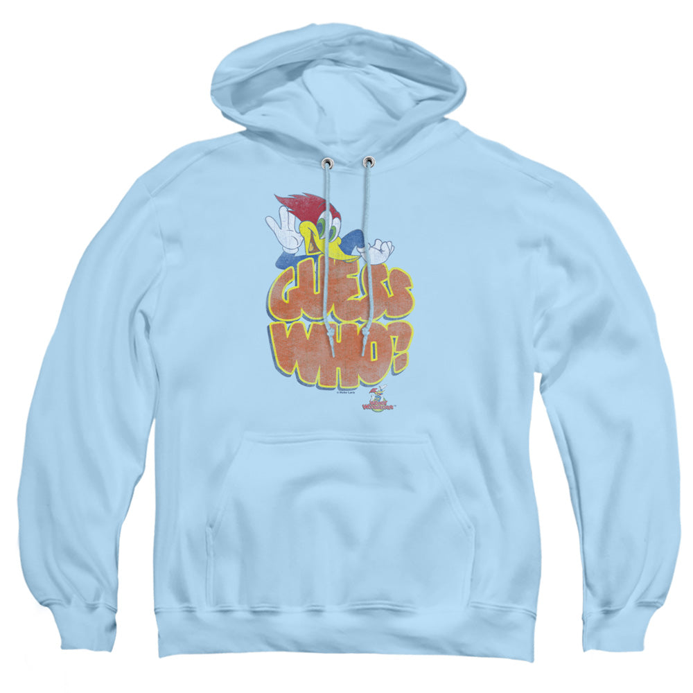 WOODY WOODPECKER/GUESS WHO