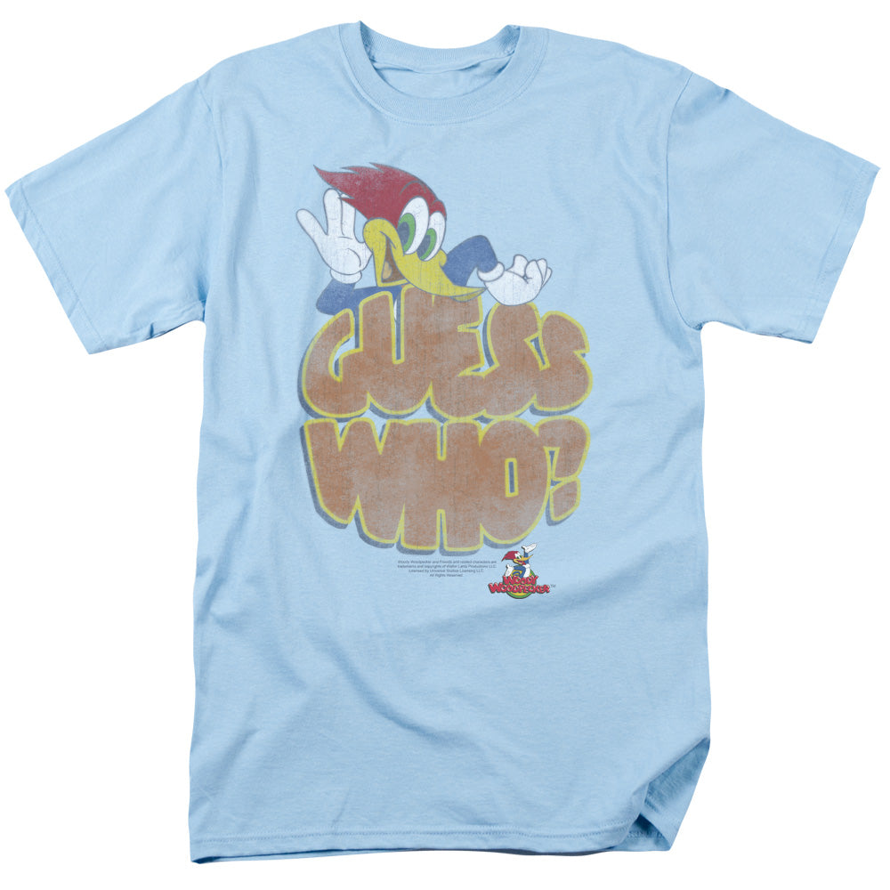 WOODY WOODPECKER/GUESS WHO