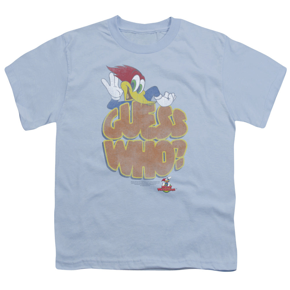 WOODY WOODPECKER/GUESS WHO