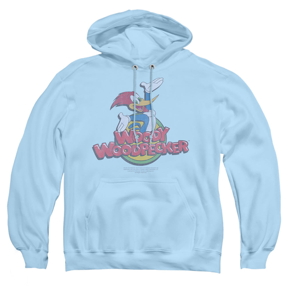 WOODY WOODPECKER/RETRO FADE