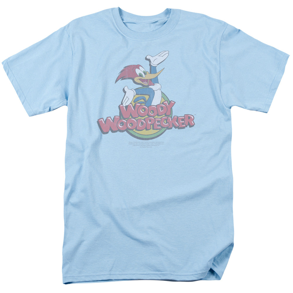 WOODY WOODPECKER/RETRO FADE