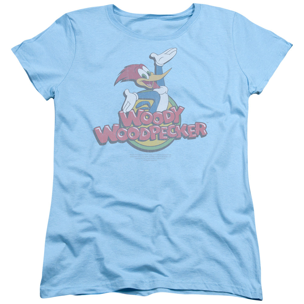 WOODY WOODPECKER/RETRO FADE