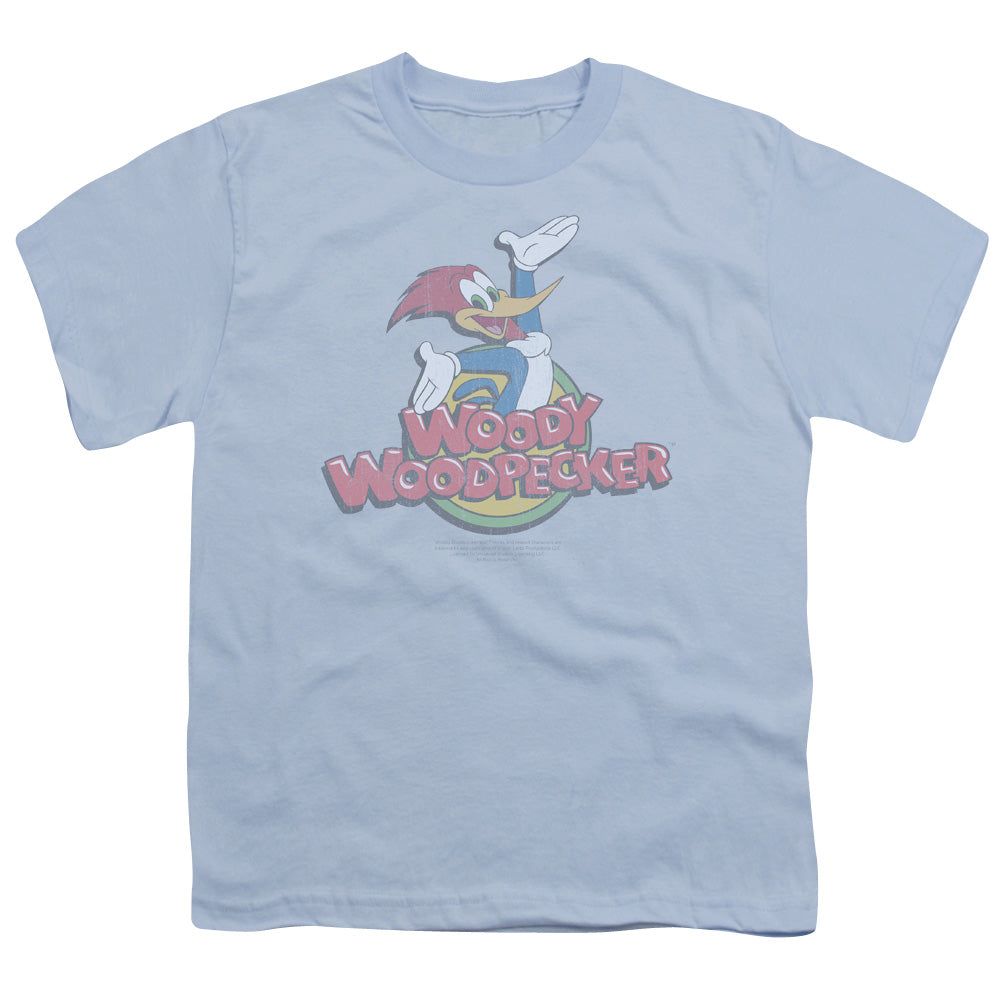 WOODY WOODPECKER/RETRO FADE