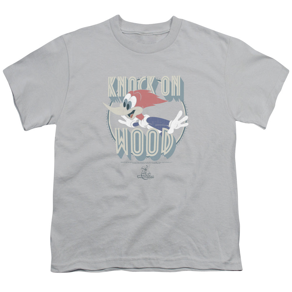 WOODY WOODPECKER/KNOCK ON WOOD