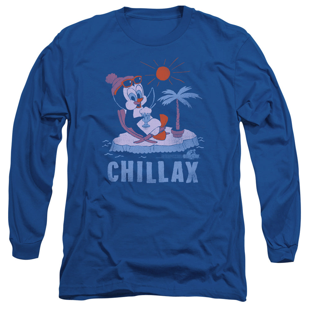 CHILLY WILLY/CHILLAX