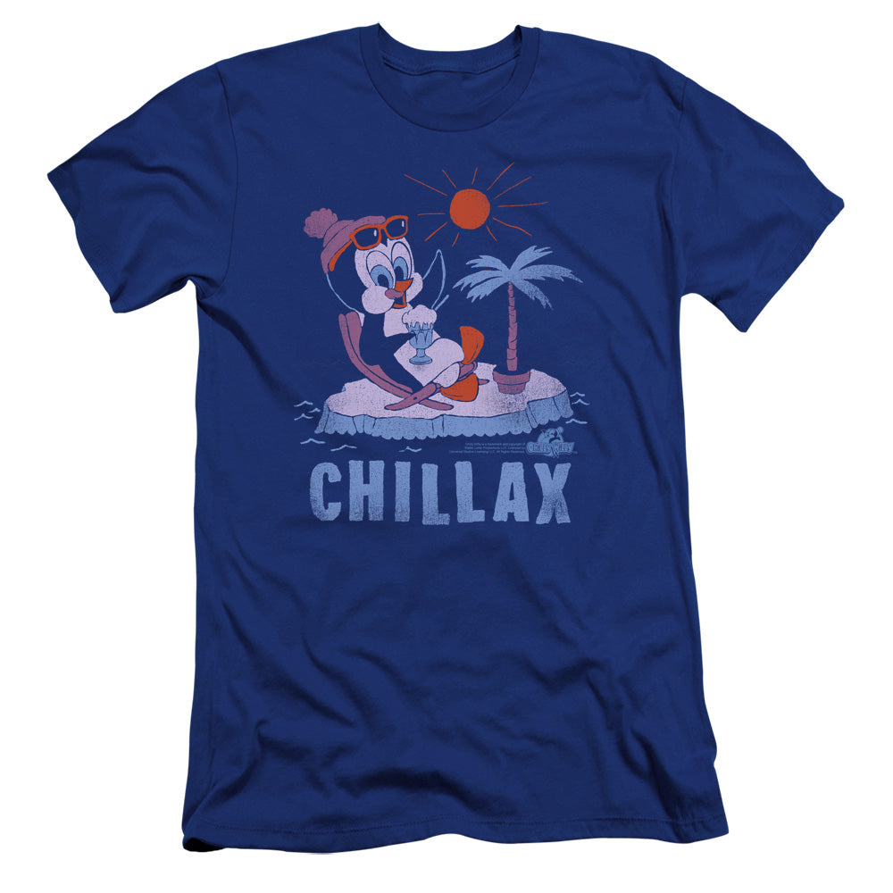 CHILLY WILLY/CHILLAX