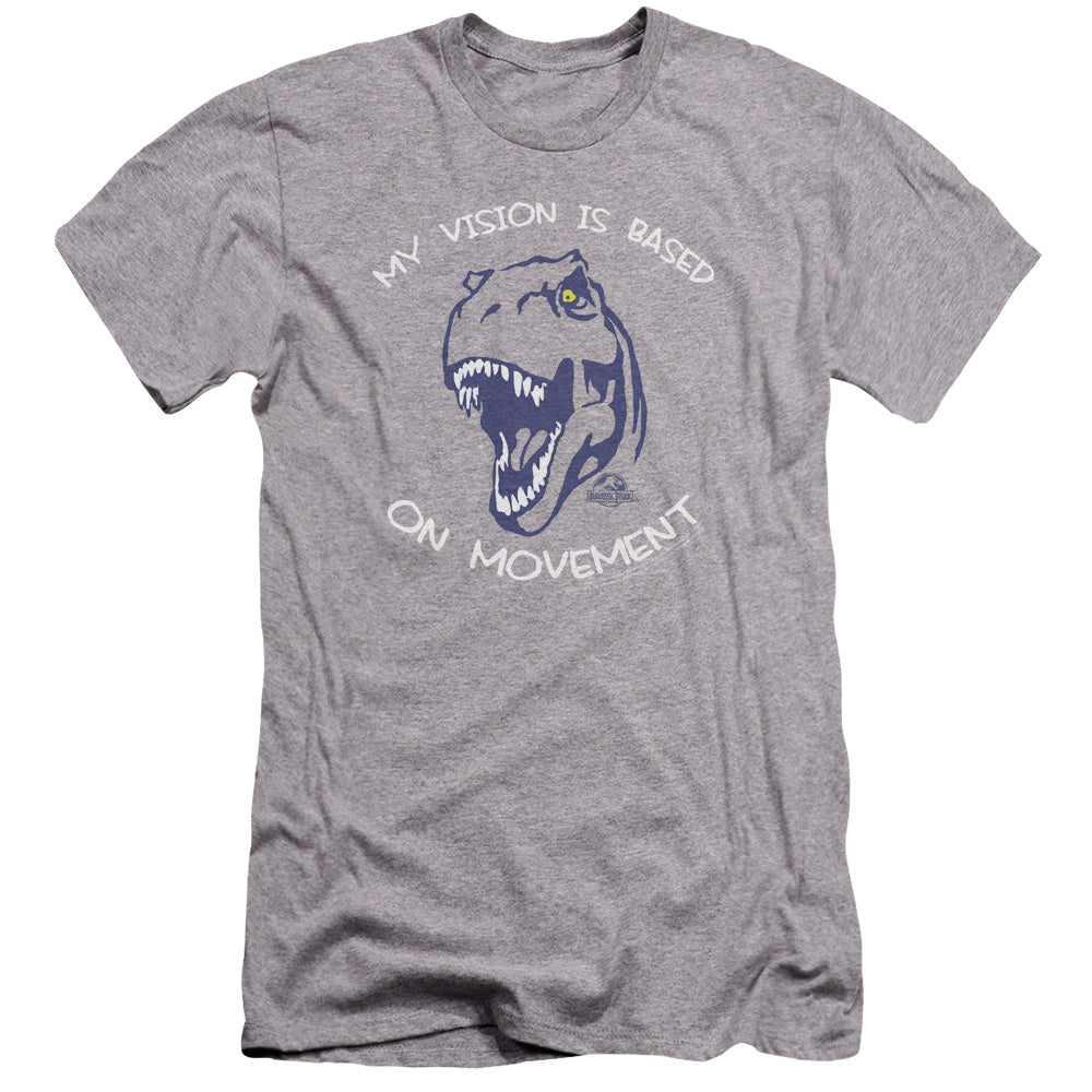 JURASSIC PARK/MY VISION