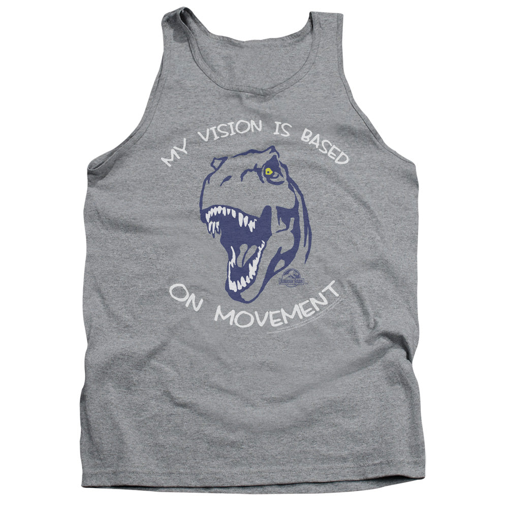 JURASSIC PARK/MY VISION
