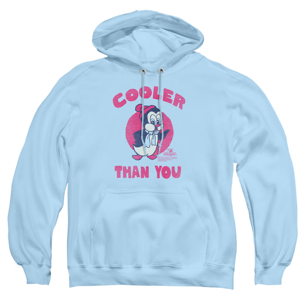 CHILLY WILLY/COOLER THAN YOU