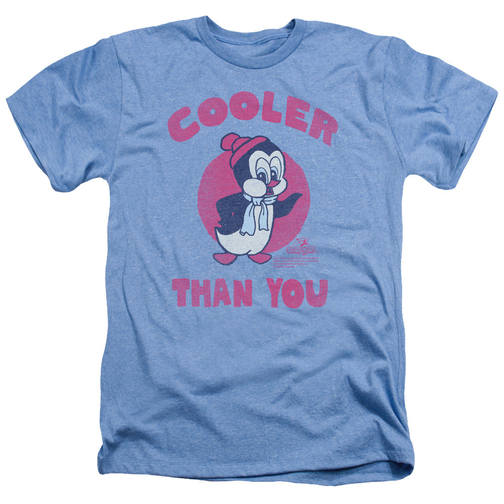 CHILLY WILLY/COOLER THAN YOU