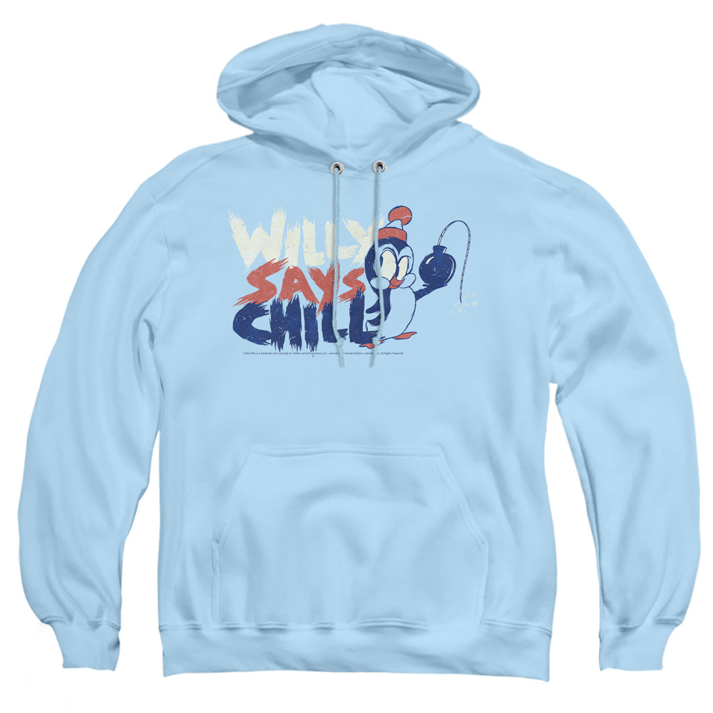 CHILLY WILLY/I SAY CHILL