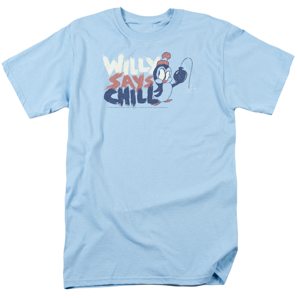 CHILLY WILLY/I SAY CHILL