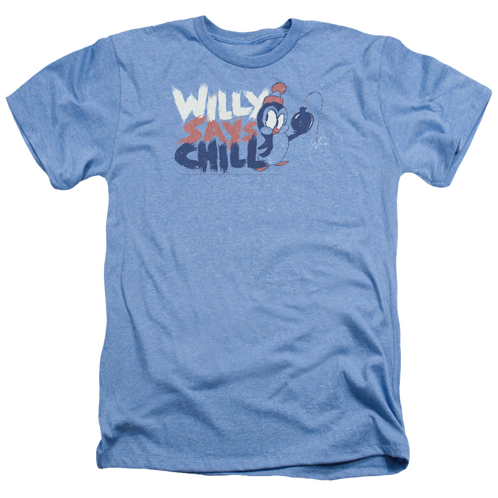 CHILLY WILLY/I SAY CHILL
