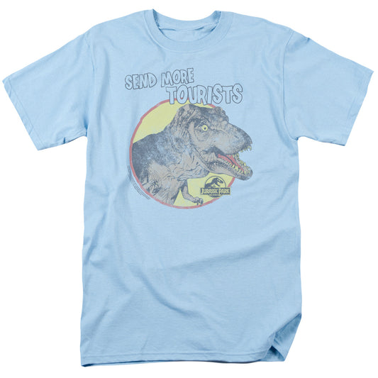 JURASSIC PARK/MORE TOURIST