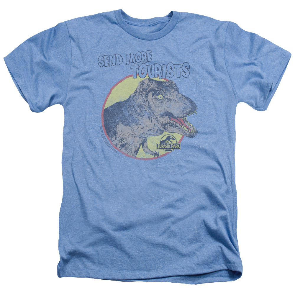 JURASSIC PARK/MORE TOURIST