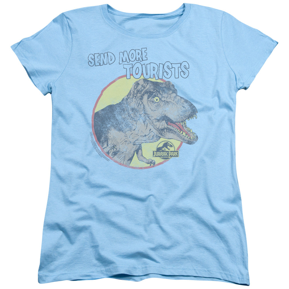 JURASSIC PARK/MORE TOURIST